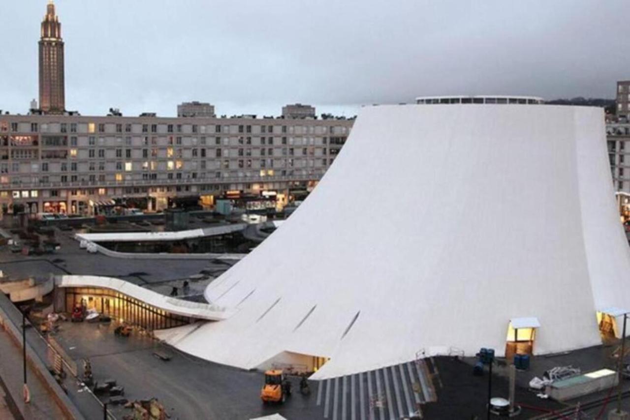 Cocon Perret Aux Plages Du Havre * Le Havre