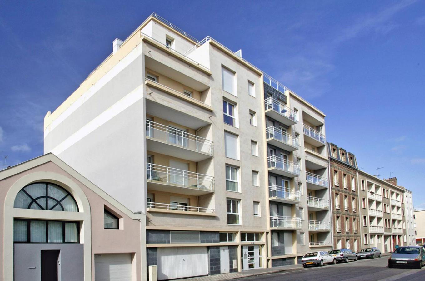 Cocon Perret Aux Plages Du Havre