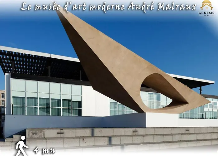 Cocon Perret Aux Plages Du Havre