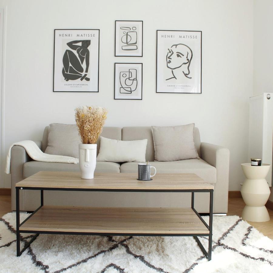 Apartment Cocon Perret Aux Plages Du Havre Le Havre