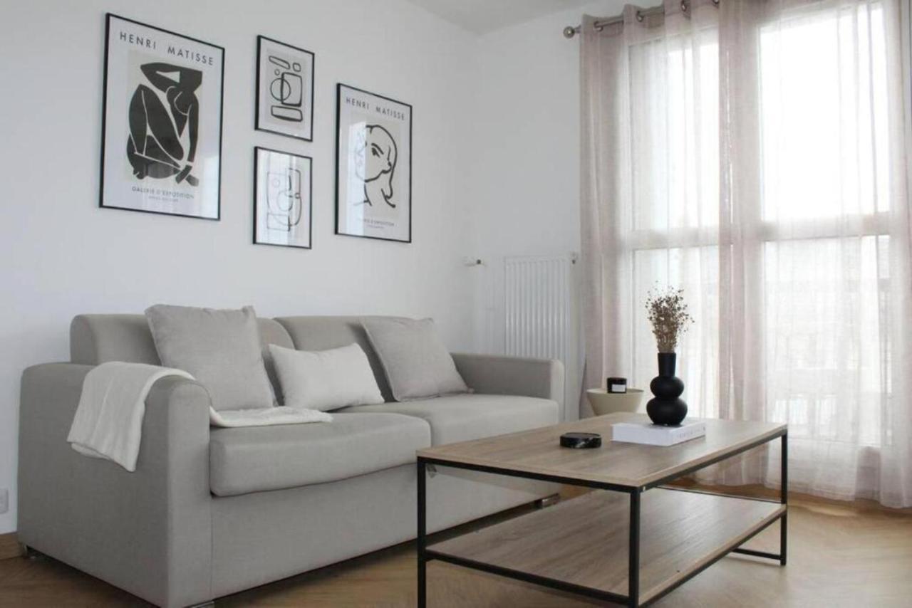 Apartment Cocon Perret Aux Plages Du Havre *