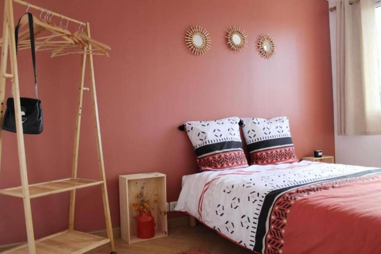 Cocon Perret Aux Plages Du Havre Apartment Le Havre
