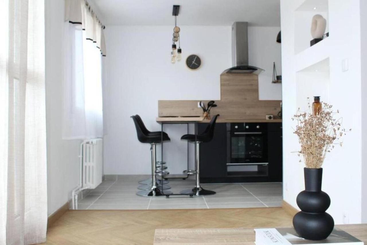Apartment Cocon Perret Aux Plages Du Havre *