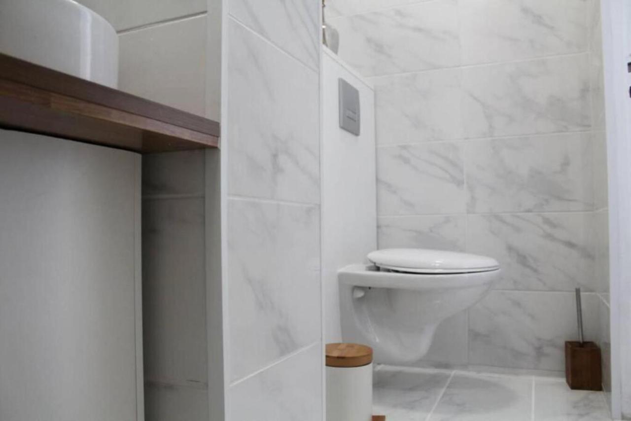 Apartment Cocon Perret Aux Plages Du Havre Le Havre